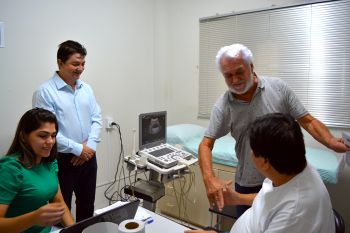 Saúde cria programas e conquista novos recursos  médicos melhorando e agilizando atendimentos 
