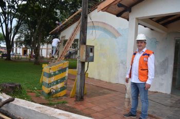 Farol investe em nova sede da Secretaria Municipal de Educação