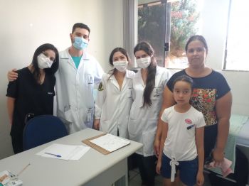 Parceria do Município de Farol com Faculdade Integrado  garante pré-atendimentos médicos de pediatria 