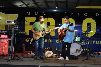 Noite de Música: 2º Recital “Musica Para Todos” apresentou  talentos revelados em Projeto Social