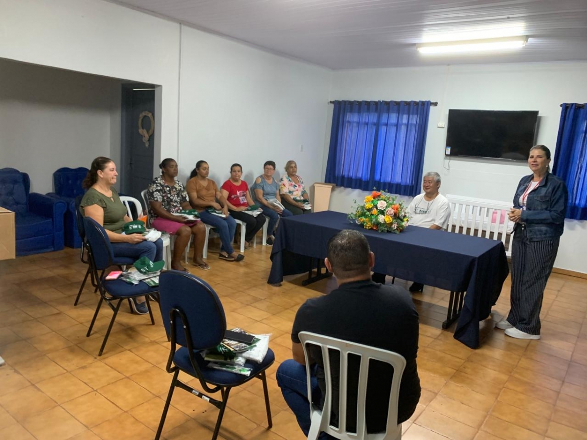 Farol promove Curso de Produção Artesanal  de Alimentos em Compotas e Frutas Desidratadas em parceria com SENAR 