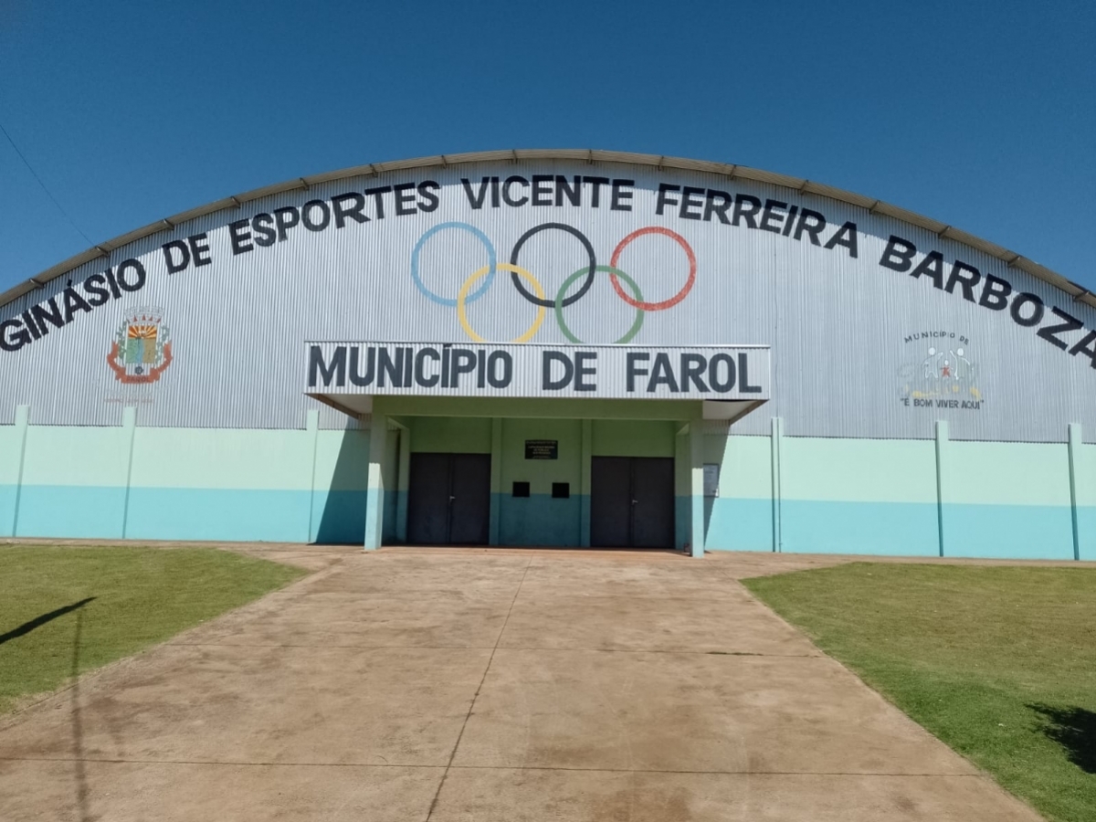 Campeonato de Futsal de Farol:  Fazenda Farol e Meia Boca disputam final dia 29