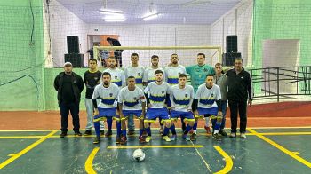 Meia Boca é bicampeã do Campeonato de Futsal de Farol 2024