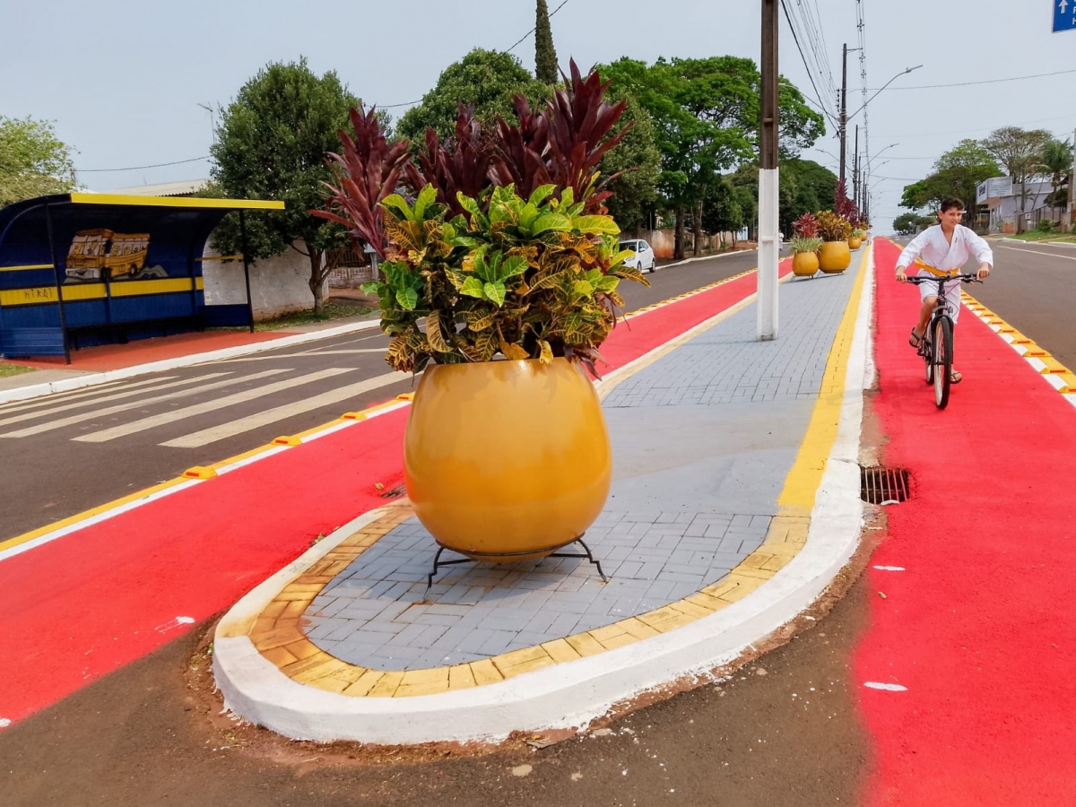 Sete de Setembro será comemorado com Passeio Ciclístico