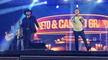 Sucesso marca noite de abertura da Expofar 2025