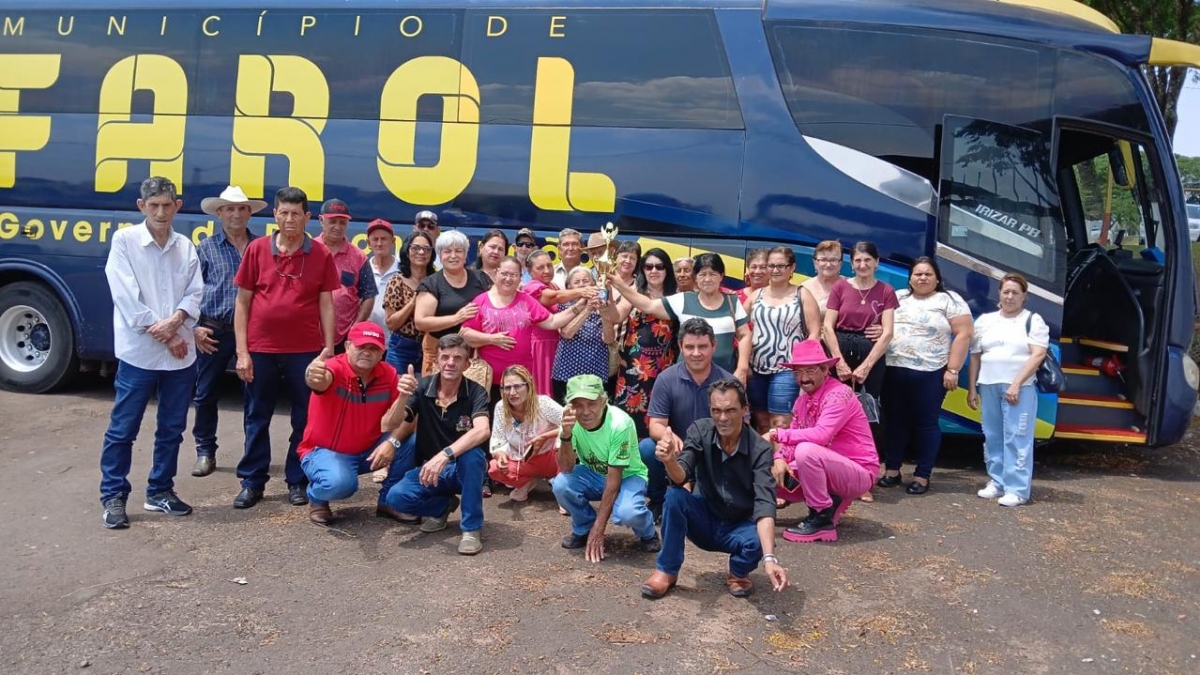 Programa Melhor Idade participa  de Encontro Regional e é reconhecido por atuação