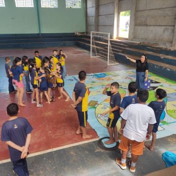 Palestras e jogos educacionais ambientais  comemoraram Dia Mundial da Água