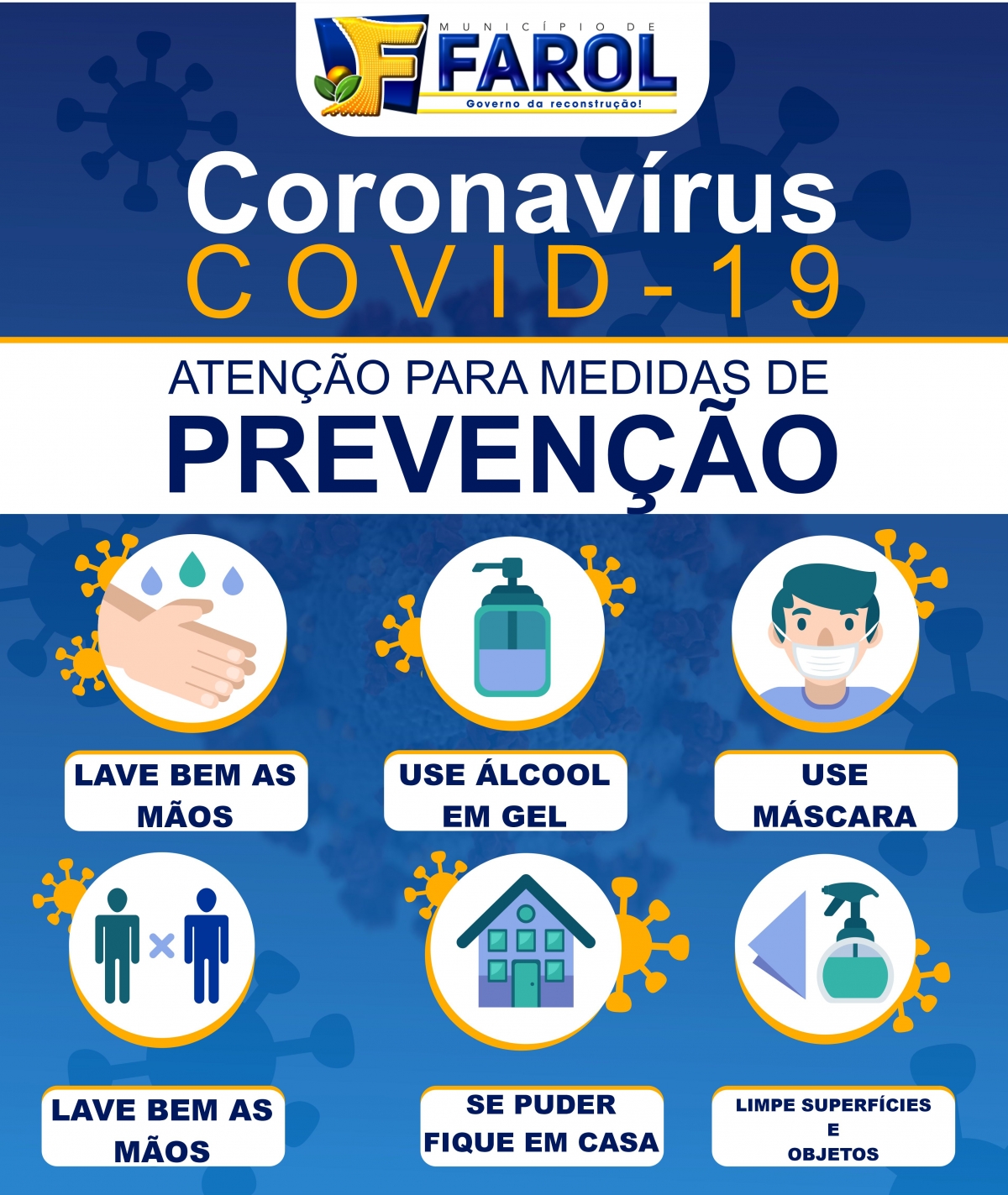 Portal Transparência Corona Vírus